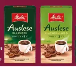 Edeka Melitta Kaffee Angebot