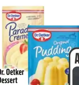 Edeka Dr. Oetker Original Pudding Angebot