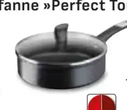 Edeka Tefal Schmorpfanne Perfect Touch 24 cm Angebot