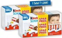 Edeka Ferrero Kinder Schokolade Angebot