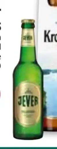 Edeka Jever Pilsener Angebot