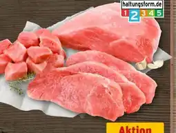 REWE Center Kalbs-Schnitzel Angebot