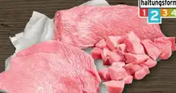 REWE Center Kalbsschnitzel Angebot