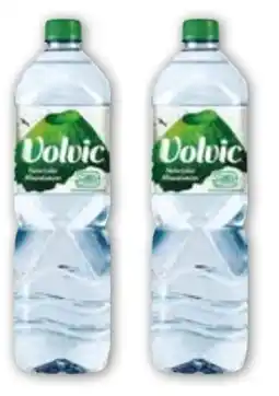 Edeka Volvic Natürliches Mineralwasser Angebot