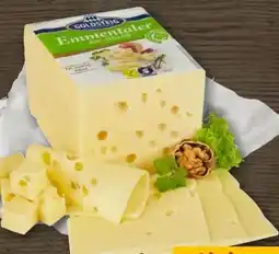 REWE Center Goldsteig Emmentaler Angebot