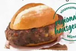 Edeka Vinzenzmurr Fleischpflanzerl-Semmel Angebot