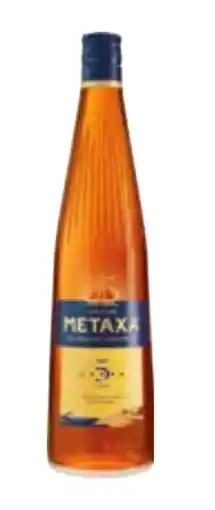 Edeka Metaxa Weinbrand 5 Sterne Angebot