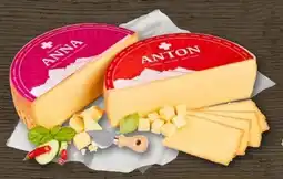 REWE Center Hamburger Käselager Anton Angebot