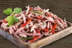 REWE Center Münchner Wurstsalat Angebot