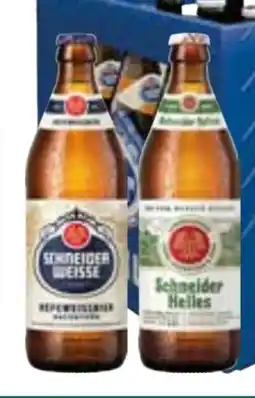 Edeka Schneider Weisse Helle Angebot