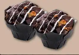 REWE Center Rewe Back-Station Muffin Chocolate Overkill Angebot