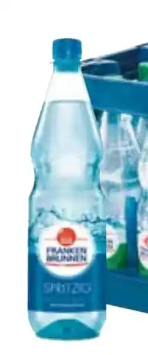 Edeka Franken Brunnen Mineralwasser Angebot
