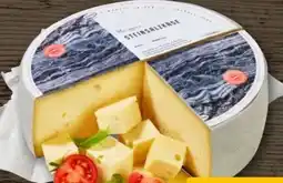 REWE Center Plangger Steinsalzkäse Angebot