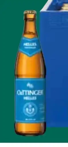 Edeka Oettinger Helles Angebot
