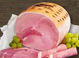 REWE Center Aoste Hinterschinken Le Jamby Angebot