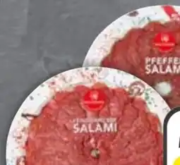 Edeka Wiltmann Salami Angebot