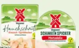 Edeka Rügenwalder Mühle Veganer Schinken Spicker Angebot