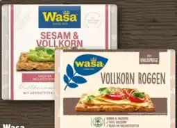 REWE Center Wasa Sesam & Vollkorn Angebot