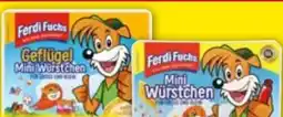 Edeka Ferdi Fuchs Mini-Salami Angebot