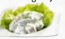 Edeka Heringshappen in Dillsauce Angebot