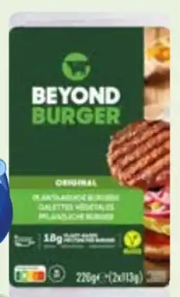 Edeka Beyond Meat Burger Patties Angebot