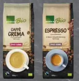 Edeka Edeka Bio Caffè Crema Angebot