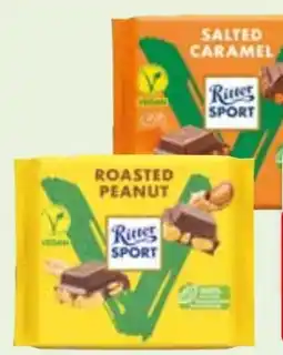 Edeka Ritter Sport Vegane Schokolade Angebot