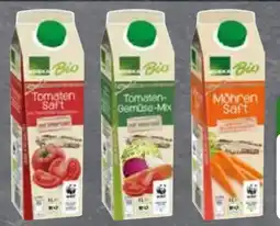 Edeka Edeka Bio Bio-Gemüsesaft Angebot