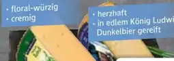 Edeka Käse Rebellen König Ludwig Bierkäse Angebot