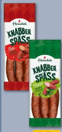 REWE Center Houdek Knabberspass Angebot