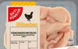 Edeka Gut & Günstig Hähnchen Geschnetzeltes Angebot