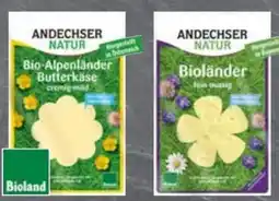 Edeka Andechser Natur Bio-Käsescheiben Angebot
