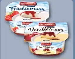 REWE Center Ehrmann Vanille Traum Angebot