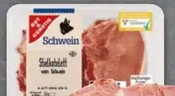 Edeka Gut & Günstig Stielkotelett Angebot