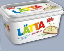 REWE Center Lätta Original Angebot