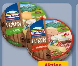 REWE Center Hochland Käse-Ecken Angebot