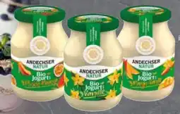 Edeka Andechser Natur Bio-Fruchtjogurt Angebot