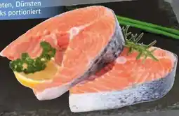 Edeka Lachssteak Angebot