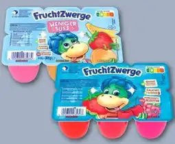REWE Center Danone Fruchtzwerge Joghurt Angebot