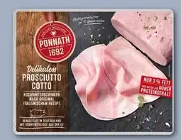 REWE Center Ponnath Delikatess Prosciutto Cotto Angebot