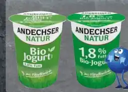 Edeka Andechser Natur Bio-Jogurt Angebot