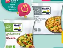 REWE Center Frosta Rahm Geschnetzeltes Angebot