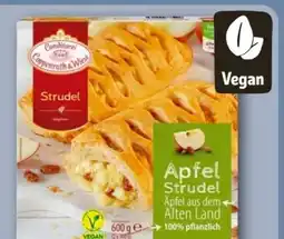 REWE Center Coppenrath & Wiese Apfel-Strudel Vegan Angebot