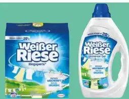 Edeka Weißer Riese Megaperls Angebot