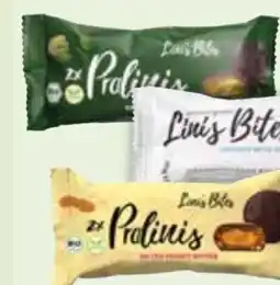 Edeka Lini's Bites Bio-Pralinis Angebot