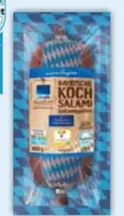 Edeka Edeka Heimatliebe Kochsalami Angebot