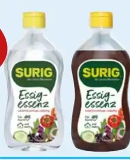 Edeka Surig Essigessenz Angebot