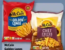 REWE Center McCain Golden Longs Vegan Angebot