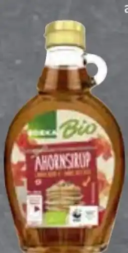 Edeka Edeka Bio Bio-Ahornsirup Angebot