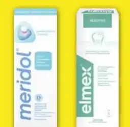 Edeka Meridol Mundspülung Angebot